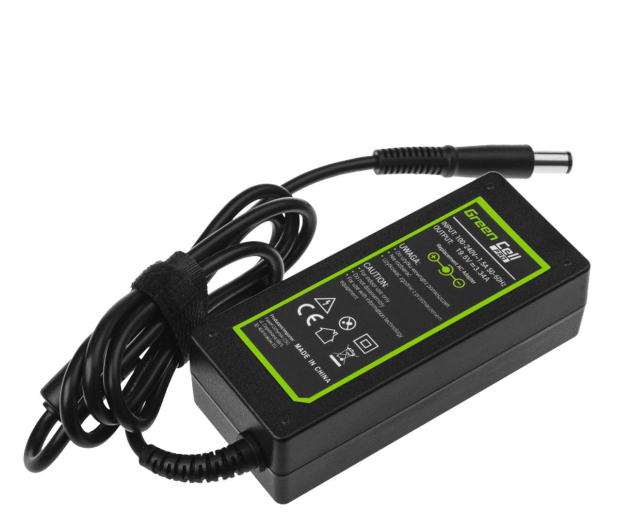 Green Cell Zasilacz do Dell 65W (3.34A, 7.4-5.0mm) - 540834 - zdjęcie